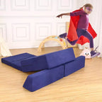 Canapé convertible multifonctionnel, canapé de jeu modulaire pour enfants