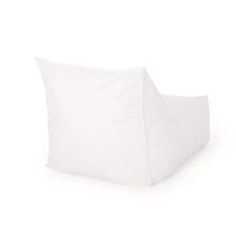 Canapé-fauteuil poire résistant à l'eau pour adultes, salon et chambre à coucher