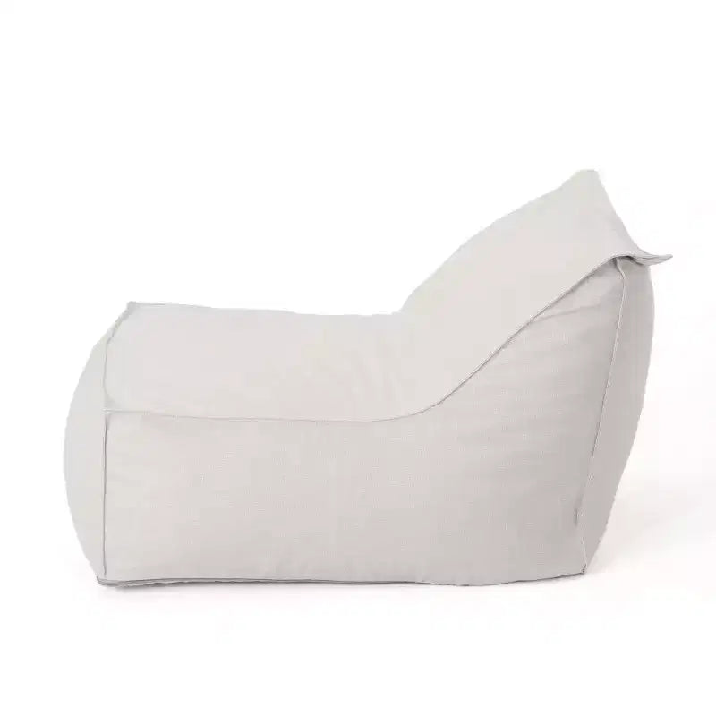 Canapé-fauteuil poire résistant à l'eau pour adultes, salon et chambre à coucher