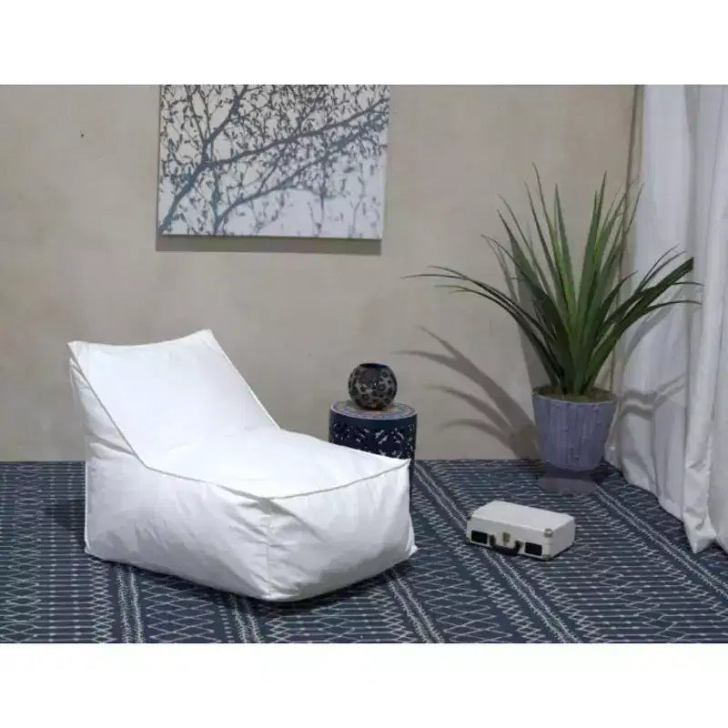 Canapé-fauteuil poire résistant à l'eau pour adultes, salon et chambre à coucher