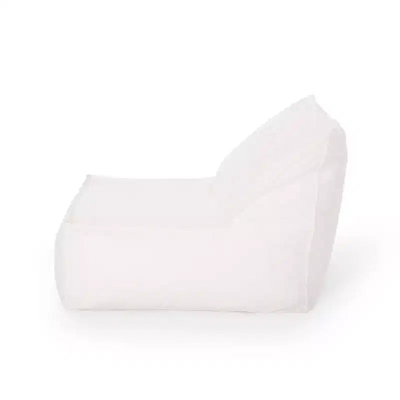Canapé-fauteuil poire résistant à l'eau pour adultes, salon et chambre à coucher