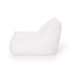 Canapé-fauteuil poire résistant à l'eau pour adultes, salon et chambre à coucher