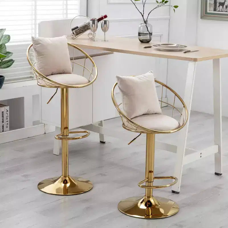 Lot de 2 chaises de salle à manger d'extérieur en acacia avec assise tressée, capacité de 181 kg