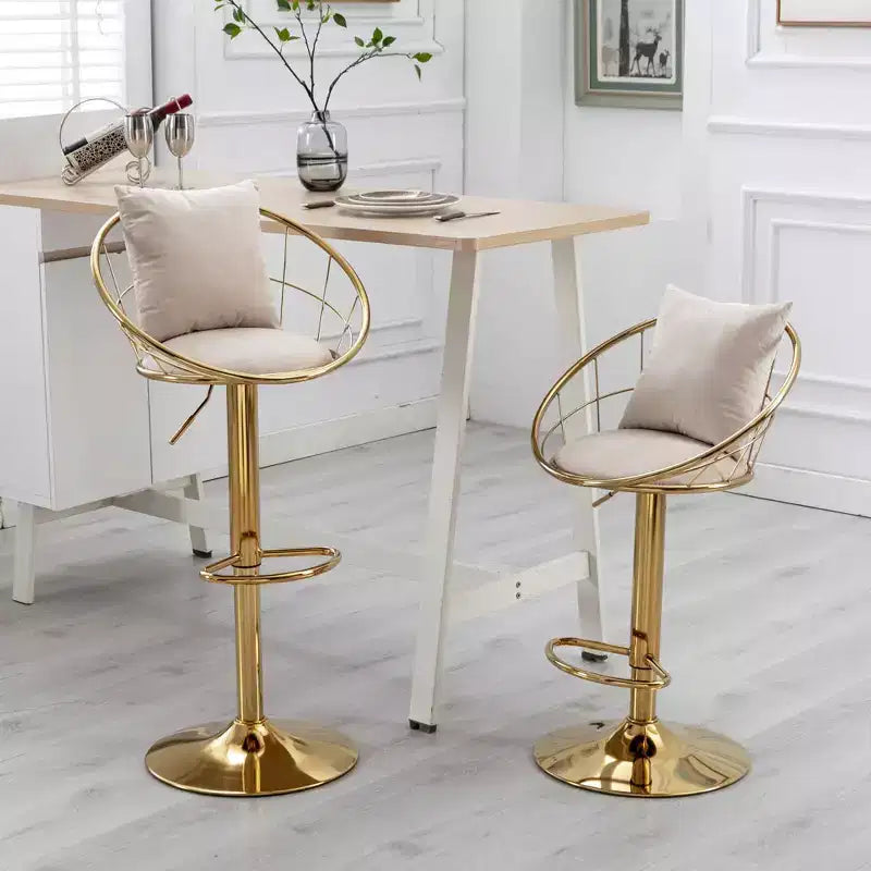 Lot de 2 chaises de salle à manger d'extérieur en acacia avec assise tressée, capacité de 181 kg