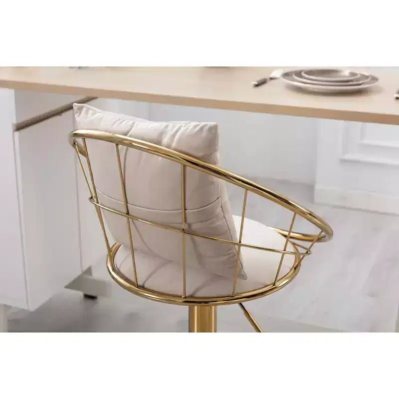 Lot de 2 chaises de salle à manger d'extérieur en acacia avec assise tressée, capacité de 181 kg