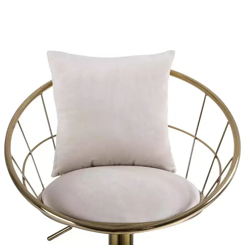 Lot de 2 chaises de salle à manger d'extérieur en acacia avec assise tressée, capacité de 181 kg