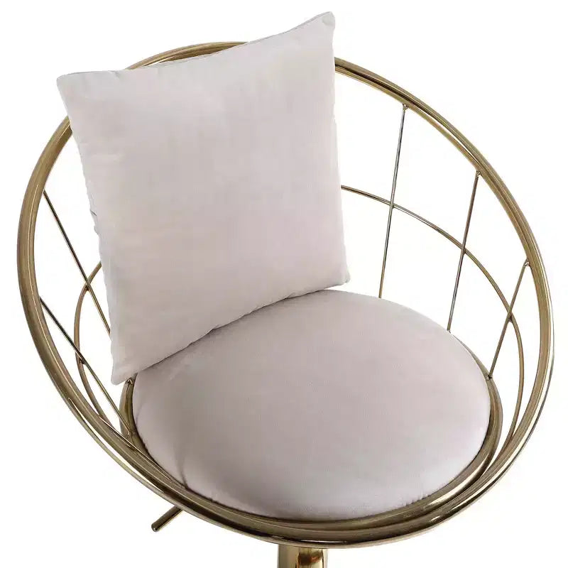 Lot de 2 chaises de salle à manger d'extérieur en acacia avec assise tressée, capacité de 181 kg