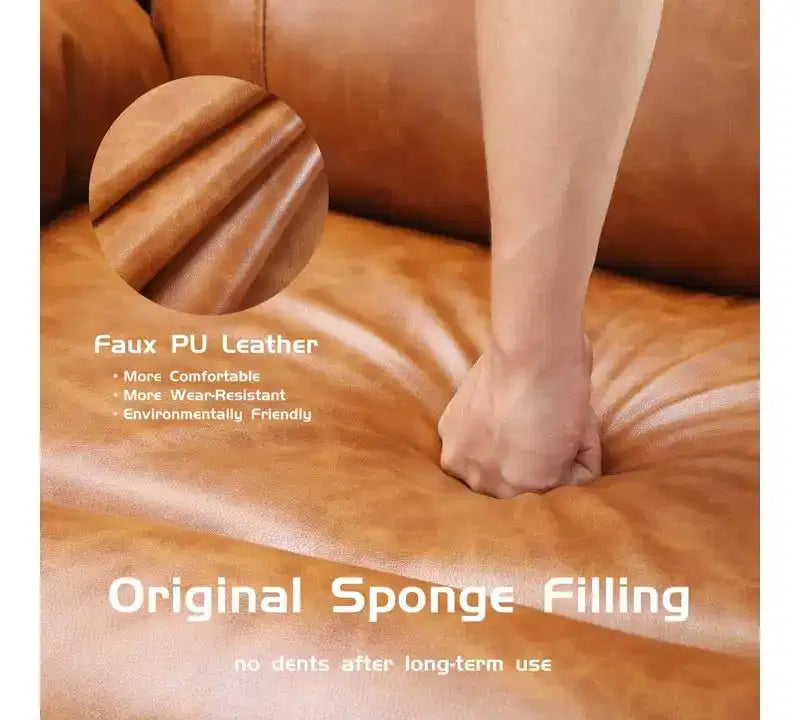Fauteuils inclinables surdimensionnés avec chauffage et massage - Fauteuil inclinable pivotant à 360° pour adultes avec support pour salons, chambres et crèches