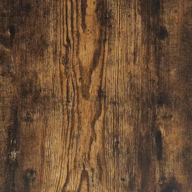 Bureau en Bois d'Ingénierie Blanc, Taille Moyenne, Bureau Durable pour la Maison