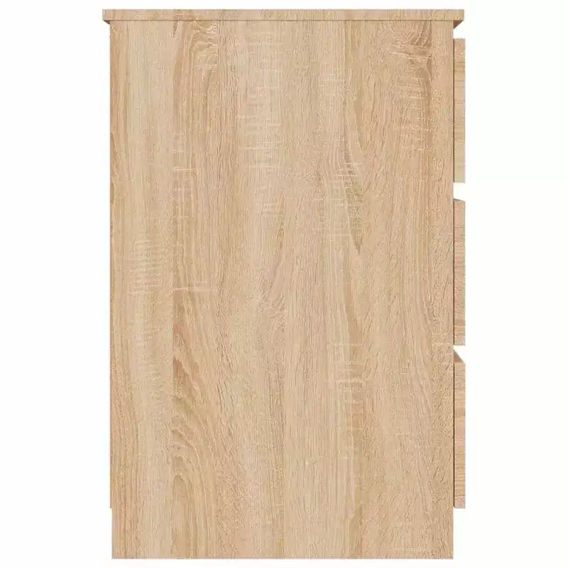 Bureau en Bois d'Ingénierie Blanc, Taille Moyenne, Bureau Durable pour la Maison
