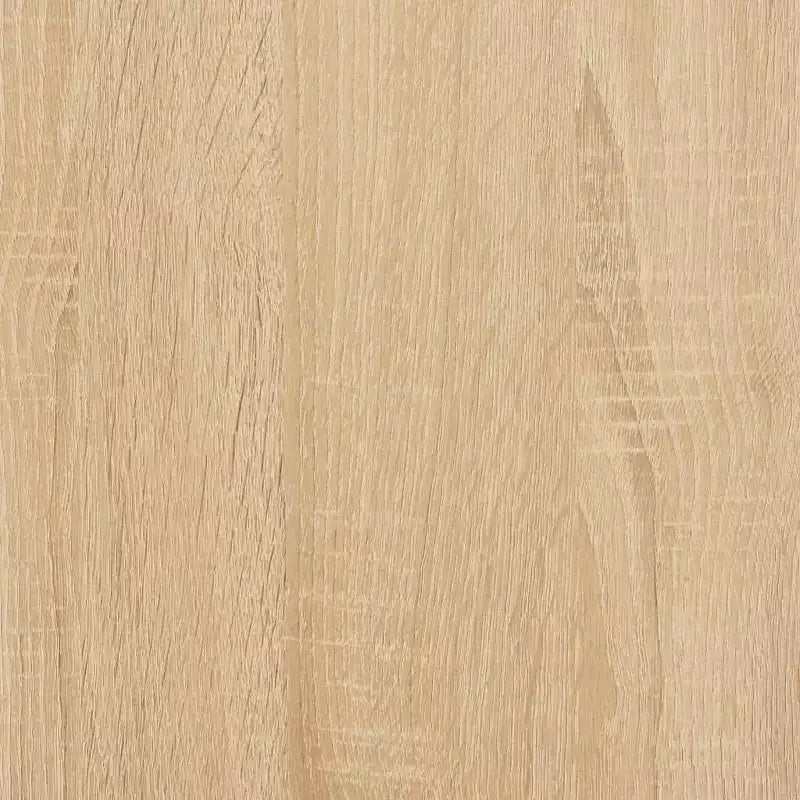 Bureau en Bois d'Ingénierie Blanc, Taille Moyenne, Bureau Durable pour la Maison