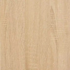 Bureau en Bois d'Ingénierie Blanc, Taille Moyenne, Bureau Durable pour la Maison